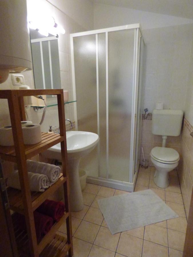 Apartments Bevk Пиран Экстерьер фото